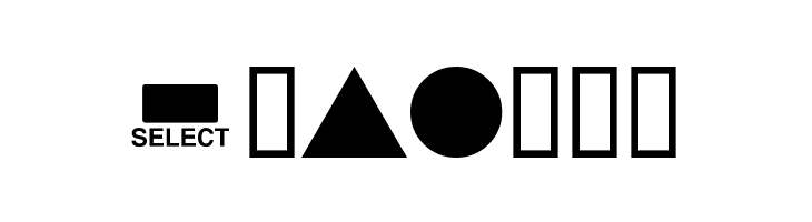 Playstation Buttons  Free Fonts Download