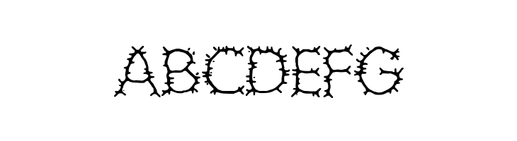 Grotesque BRK  Free Fonts Download