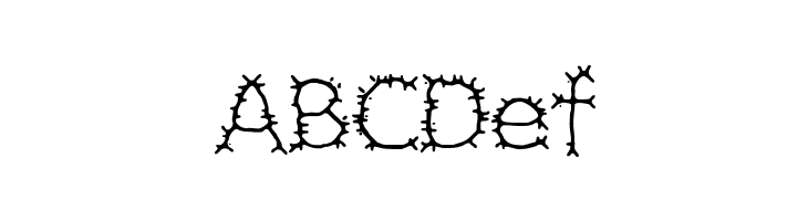 Grotesque BRK  Free Fonts Download