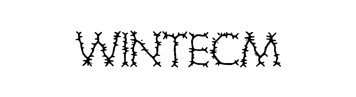 Grotesque BRK  Free Fonts Download