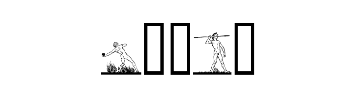 Atleter  Free Fonts Download