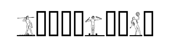 Atleter  Free Fonts Download