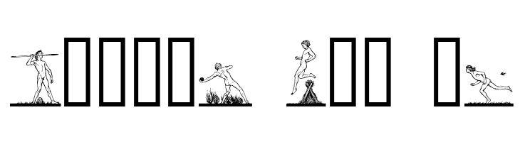 Atleter  Free Fonts Download