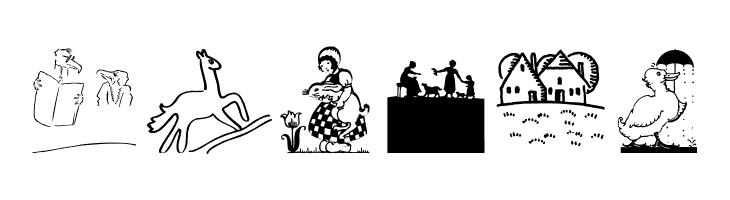 ChildrensDarlings  Free Fonts Download