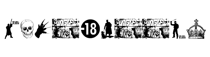 Watch The City Burn  Free Fonts Download