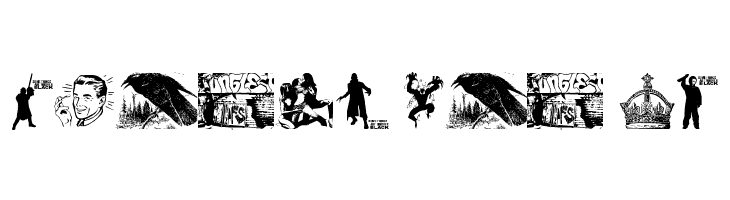 Watch The City Burn  Free Fonts Download