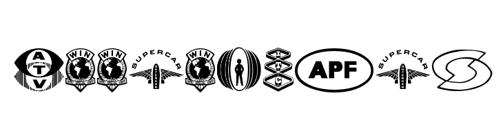 Anderson Dings 1  Free Fonts Download