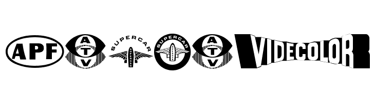 Anderson Dings 1  Free Fonts Download