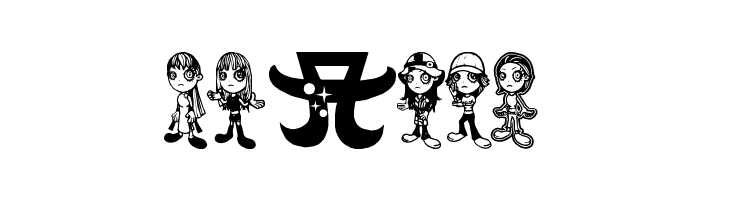 ayupan  Free Fonts Download