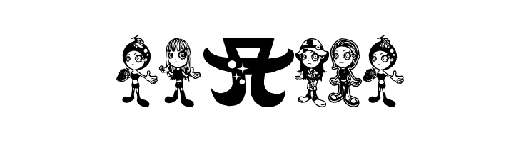 ayupan  Free Fonts Download
