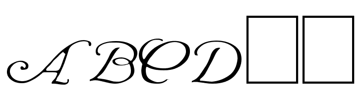 Wrenn Initials Light  Free Fonts Download