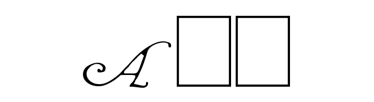 Wrenn Initials Light  Free Fonts Download