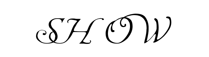 Wrenn Initials Light  Free Fonts Download