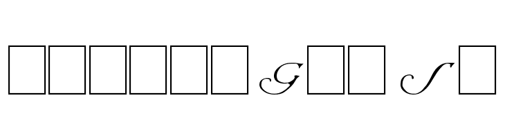 Wrenn Initials Light  Free Fonts Download