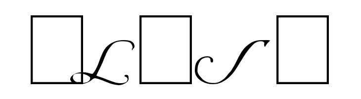 Wrenn Initials Light  Free Fonts Download