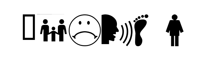 wmpeople1  Free Fonts Download