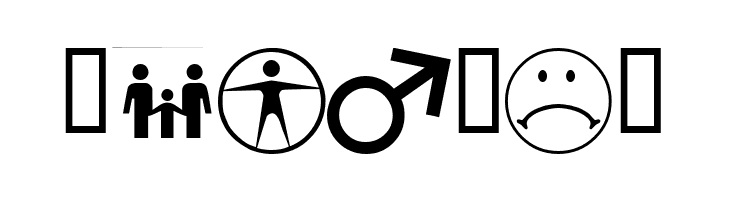 wmpeople1  Free Fonts Download