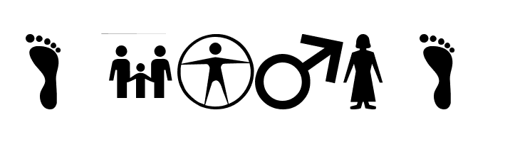 wmpeople1  Free Fonts Download