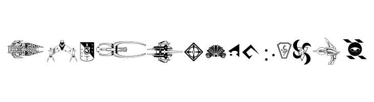 B5Symbols  Free Fonts Download