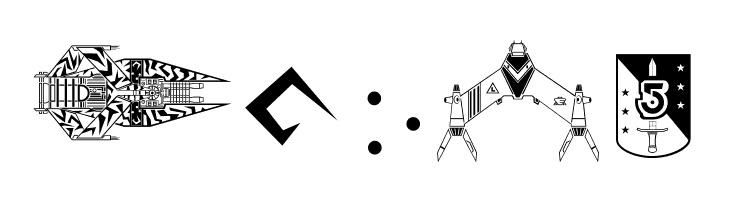 B5Symbols  Free Fonts Download