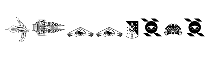 B5Symbols  Free Fonts Download