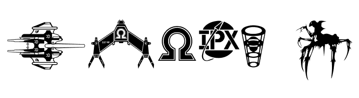 B5Symbols  Free Fonts Download