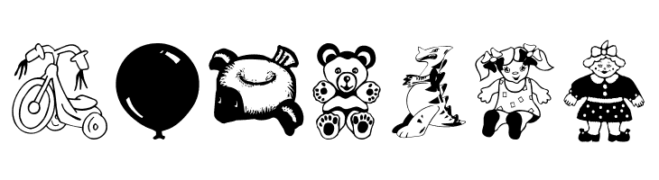 KidsStuff  Free Fonts Download