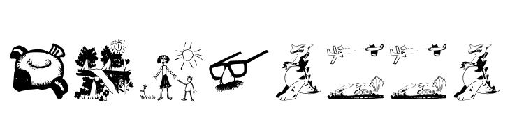 KidsStuff  Free Fonts Download