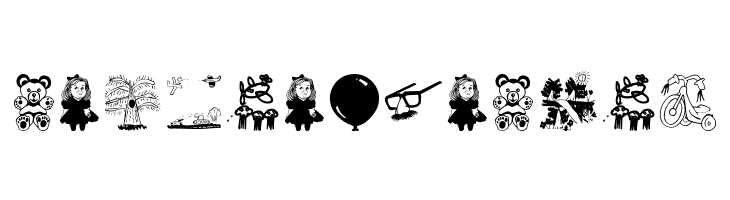 KidsStuff  Free Fonts Download