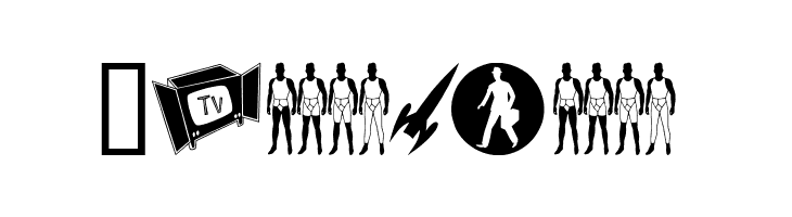 TackODing Dingbat  Free Fonts Download