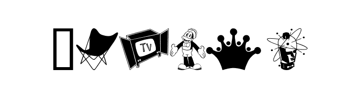 TackODing Dingbat  Free Fonts Download