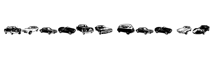 DJ Autocar  Free Fonts Download