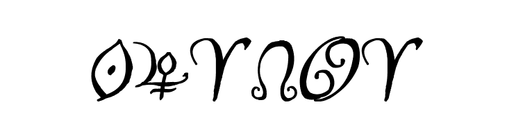 AstroScript Bold  Free Fonts Download