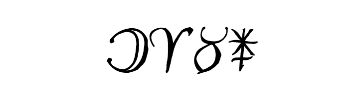 AstroScript Bold  Free Fonts Download