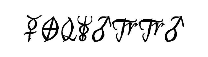 AstroScript Bold  Free Fonts Download