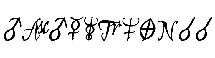 AstroScript Bold  Free Fonts Download