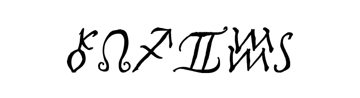 AstroScript Bold  Free Fonts Download