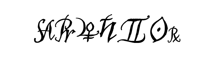 AstroScript Bold  Free Fonts Download
