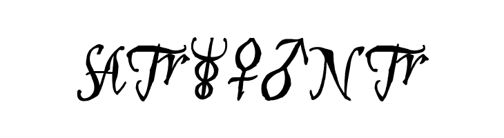 AstroScript Bold  Free Fonts Download