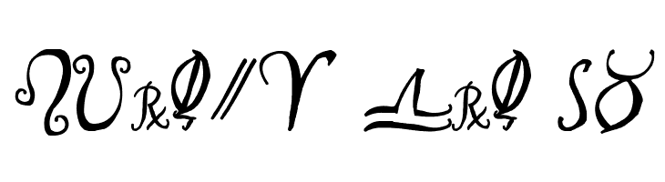 AstroScript Bold  Free Fonts Download