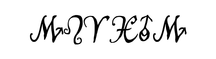 AstroScript Bold  Free Fonts Download