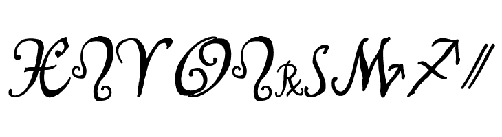 AstroScript Bold  Free Fonts Download