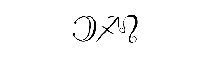 AstroScript  Free Fonts Download