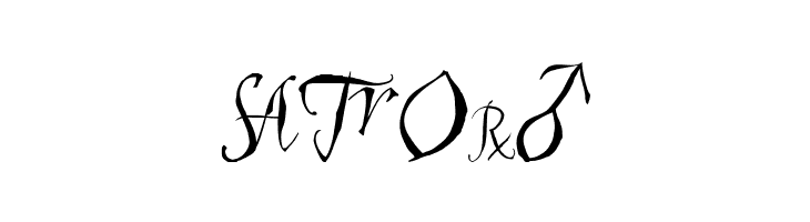 AstroScript  Free Fonts Download