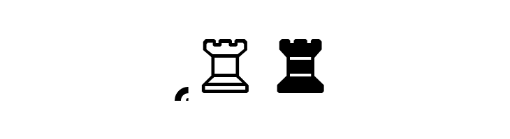 Chess Cases  Free Fonts Download