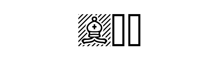 Chess Cases  Free Fonts Download