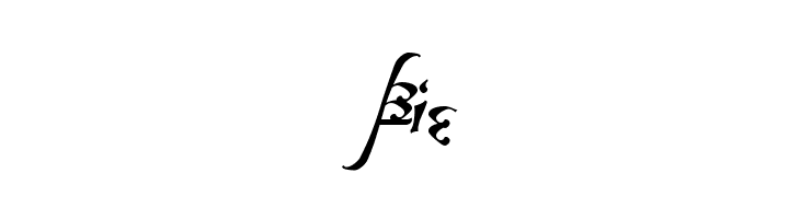 aelfa  Free Fonts Download
