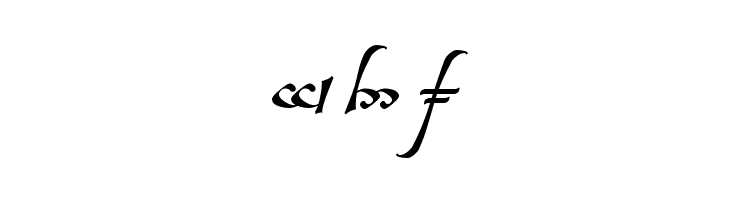 aelfa  Free Fonts Download