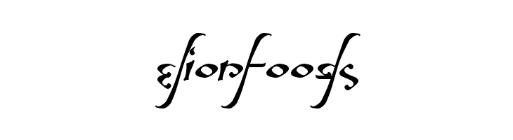 aelfa  Free Fonts Download