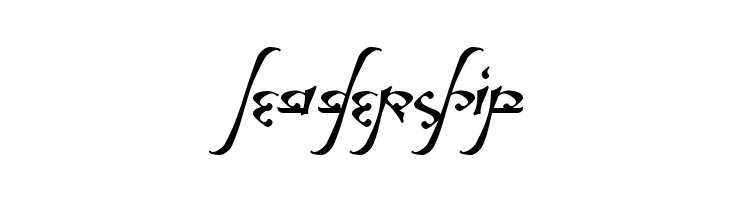 aelfa  Free Fonts Download